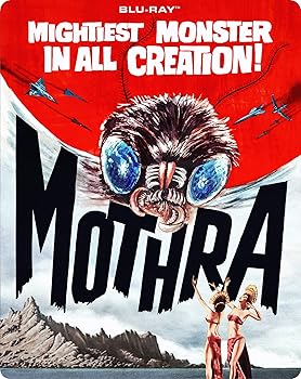 【中古】Mothra [Blu-ray]