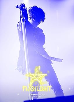 【中古】【39shop】JUNHO★(From 2PM) Solo Tour 2018 "FLASHLIGHT" (DVD初回生産限定盤)(良い)|アトリエ絵利奈