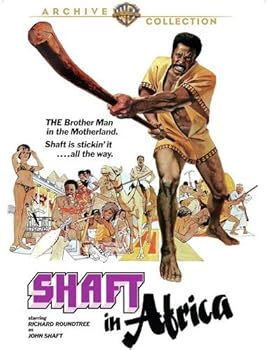 【中古】Shaft in Africa [Blu-ray]