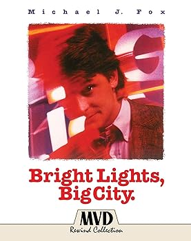 【中古】Bright Lights, Big City [Blu-ray]