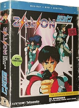 【中古】Zillion: The Complete Series [Blu-ray]