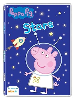 【中古】Peppa Pig: Stars [DVD]