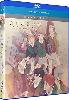 【中古】Orange Essentials Blu-Ray(orange オレンジ 全13話)