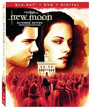 【中古】Twilight: New Moon [Blu-ray]