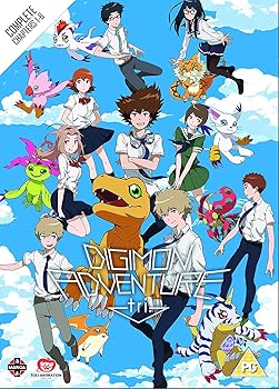 【中古】【39shop】Animation★- Digimon.. -Coll. Ed- (6 DVD)(良い)|アトリエ絵利奈