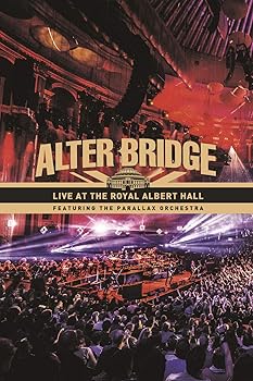【中古】ライヴ・アット・ザ・ロイヤル・アルバート・ホール・フィーチャリング・ザ・パララックス・オーケストラ【初回限定盤DVD+2CD(日本語解説書封入/