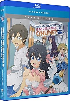 【中古】And You Thought There Is Never A Girl Online? The Complete Series [Blu-ray]