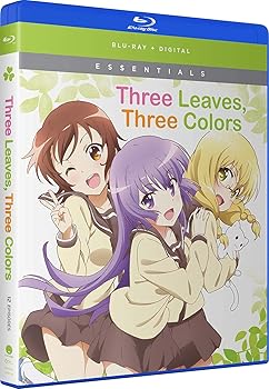 【中古】【39shop】三者三葉★コンプリートブルーレイ [Blu-ray リージョンA](輸入版)（良い）｜アトリエ絵利奈