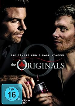 【中古】【39shop】The★Originals: Staffel 5(良い)|アトリエ絵利奈
