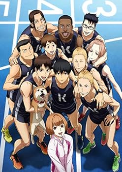 【中古】アニメ「風が強く吹いている」 Vol.9 Blu-ray 初回生産限定版