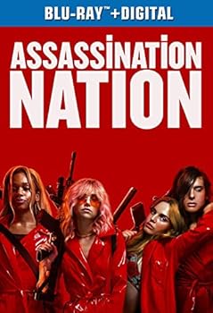【中古】Assassination Nation [Blu-ray]