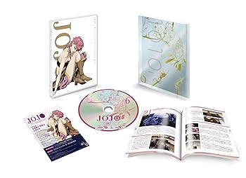 【中古】ジョジョの奇妙な冒険 黄金の風 Vol.6 (21~24話/初回仕様版) [DVD]