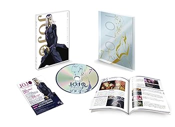 【中古】【39shop】ジョジョの奇妙な冒険　黄金の風★Vol.7 (25?28話/初回仕様版) [DVD](非常に良い)｜アトリエ絵利奈