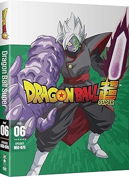 【中古】Dragon Ball Super: Part Six [DVD]
