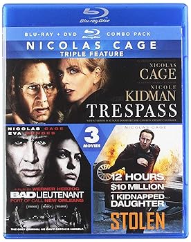 【中古】Nicolas Cage Triple Feature [Blu-ray] 17,239円
