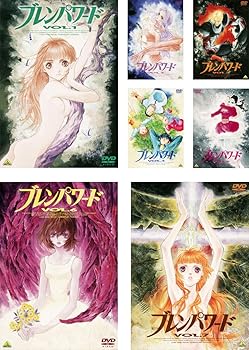 【中古】【39shop】ブレンパワード★[レンタル落ち] 全7巻セット [マーケットプレイスDVDセット商品]（良い）｜アトリエ絵利奈