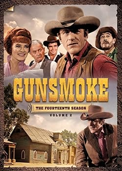 【中古】Gunsmoke: The Fourteenth Season Volume 2 [DVD]