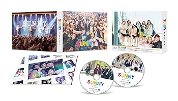 【中古】SUNNY 強い気持ち・強い愛 Blu-ray豪華版(Blu-ray付2枚組)