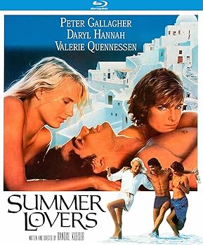 【中古】Summer Lovers [Blu-ray]