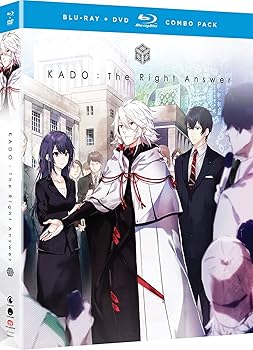 【中古】【39shop】Kado:★the Right Answer - the Complete Series [Blu-ray](非常に良い)｜アトリエ絵利奈 23,517円