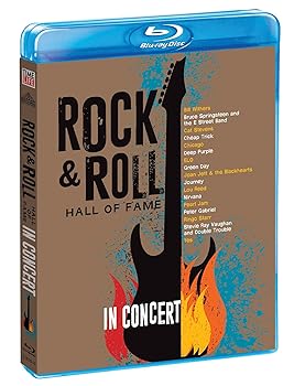 【中古】Rock & Roll Hall of Fame: In Concert [Blu-ray]