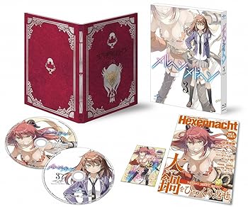 【中古】メルヘン・メドヘン第3巻(初回限定生産) [Blu-ray]