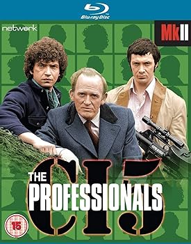【中古】The Professionals: Mk II [Blu-ray]