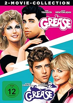 【中古】Grease Box [DVD]