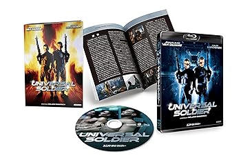 【中古】【39shop】ユニバーサル・ソルジャー★[Blu-ray](非常に良い)｜アトリエ絵利奈 8,521円