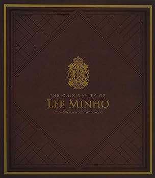 【中古】【39shop】The★Originality of Lee Minho: 10th Anniversay 2017 Talk Concert [DVD]（良い）｜アトリエ絵利奈