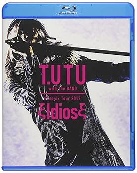 【中古】T.UTU with The BAND Phoenix Tour 2017 ξIdiosξ [Blu-ray]