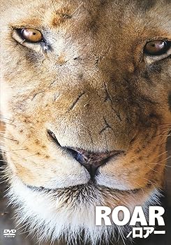 【中古】ROAR/ロアー [DVD]