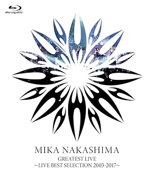 【中古】GREATEST LIVE ?LIVE BEST SELECTION 2003?2017?(Blu-ray Disc)