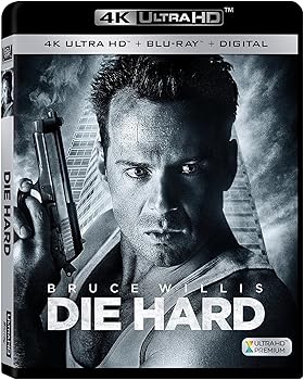 【中古】Die Hard [Blu-ray]