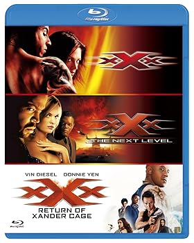 【中古】トリプルX ベストバリューBlu-rayセット (期間限定スペシャルプライス)