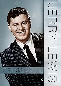 【中古】【39shop】Jerry★Lewis: 10 Films [DVD](非常に良い)｜アトリエ絵利奈