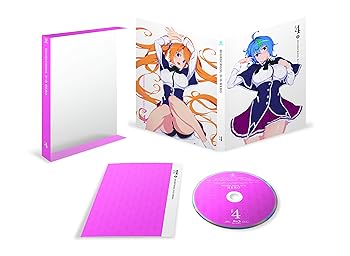 【中古】ハイスクールD×D HERO Vol.4 [DVD]