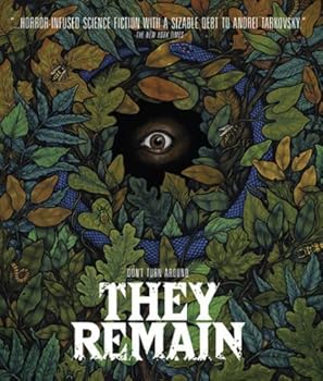 【中古】They Remain [Blu-ray]
