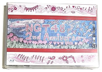 【中古】ＮＧＴ４８　２ｎｄ　Ａｎｎｉｖｅｒｓａｒｙ（Ｂｌｕ?ｒａｙ　Ｄｉｓｃ）