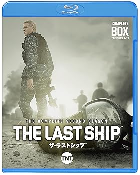 【中古】ザ・ラストシップ 2nd シーズン (1~13話・3枚組) [Blu-ray] 17,002円