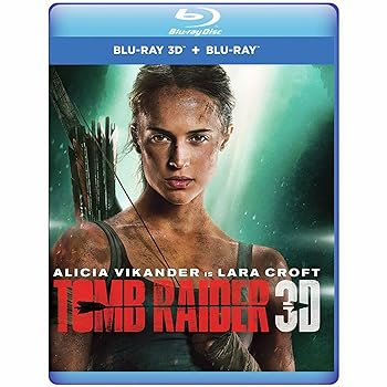 【中古】【39shop】Tomb★Raider [Blu-ray]（良い）｜アトリエ絵利奈