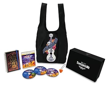 【中古】リメンバー・ミー MovieNEX スペシャルボックス BEAUTY&YOUTH UNITED ARROWSオリジナルアイテム付(数量限定) [ブルーレイ+DVD+デジタルコピー(ク