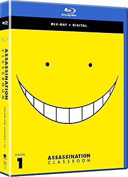 【中古】暗殺教室 第1期 BD 北米版 56,857円