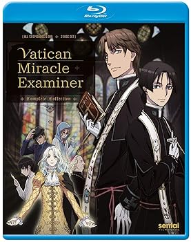 【中古】【39shop】Vatican★Medical Examiner [Blu-ray](非常に良い)｜アトリエ絵利奈