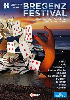 【中古】【39shop】Opera★on the Lake Stage [DVD]（良い）｜アトリエ絵利奈