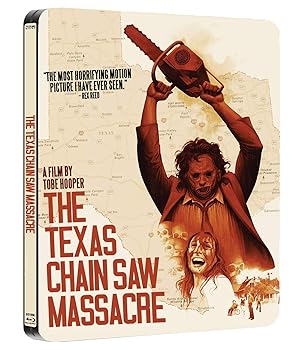 【中古】The Texas Chain Saw Massacre [Blu-ray]