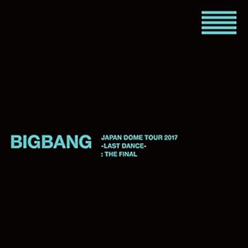 【中古】BIGBANG JAPAN DOME TOUR 2017 -LAST DANCE- : THE FINAL(Blu-ray7枚組+CD2枚組)()(初回生産限定盤)