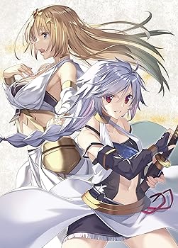 【中古】【39shop】TVアニメ「百錬の覇王と聖約の戦乙女」第1巻★[DVD](非常に良い)｜アトリエ絵利奈
