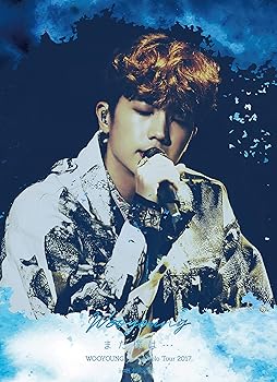 【中古】WOOYOUNG(From 2PM)Solo Tour 2017“まだ僕は…\