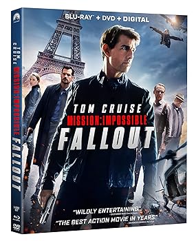 【中古】Mission: Impossible: Fallout [Blu-ray]